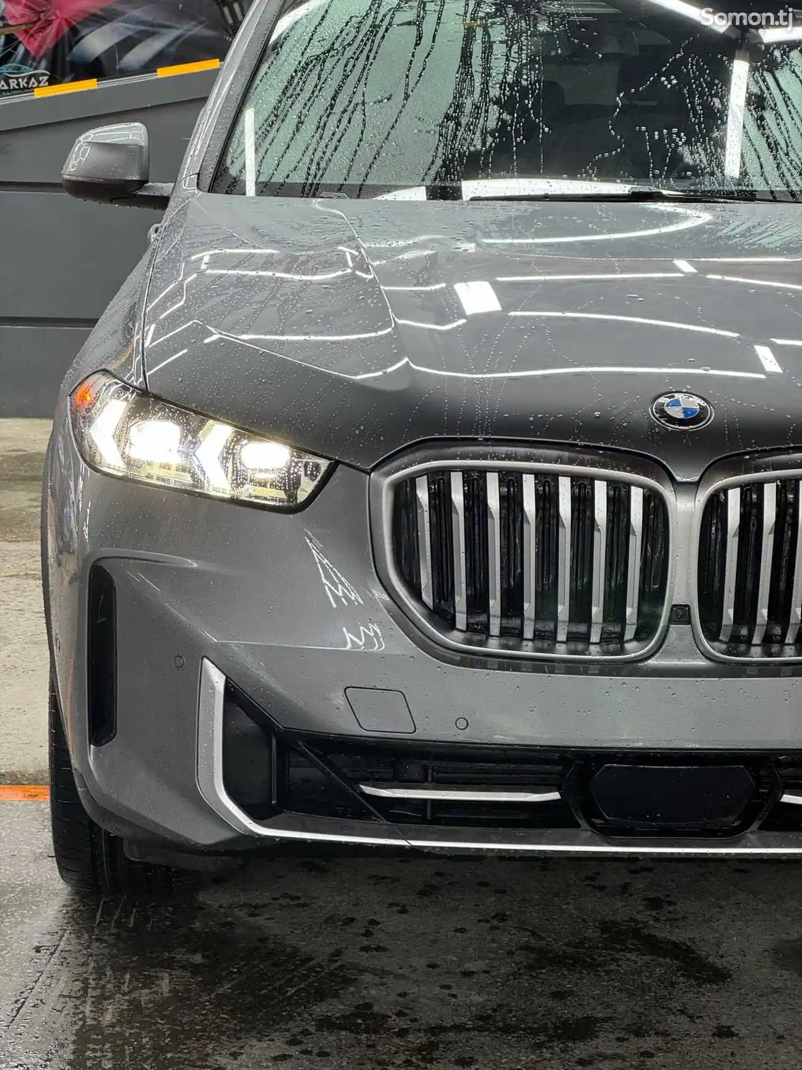 BMW X5, 2024-1