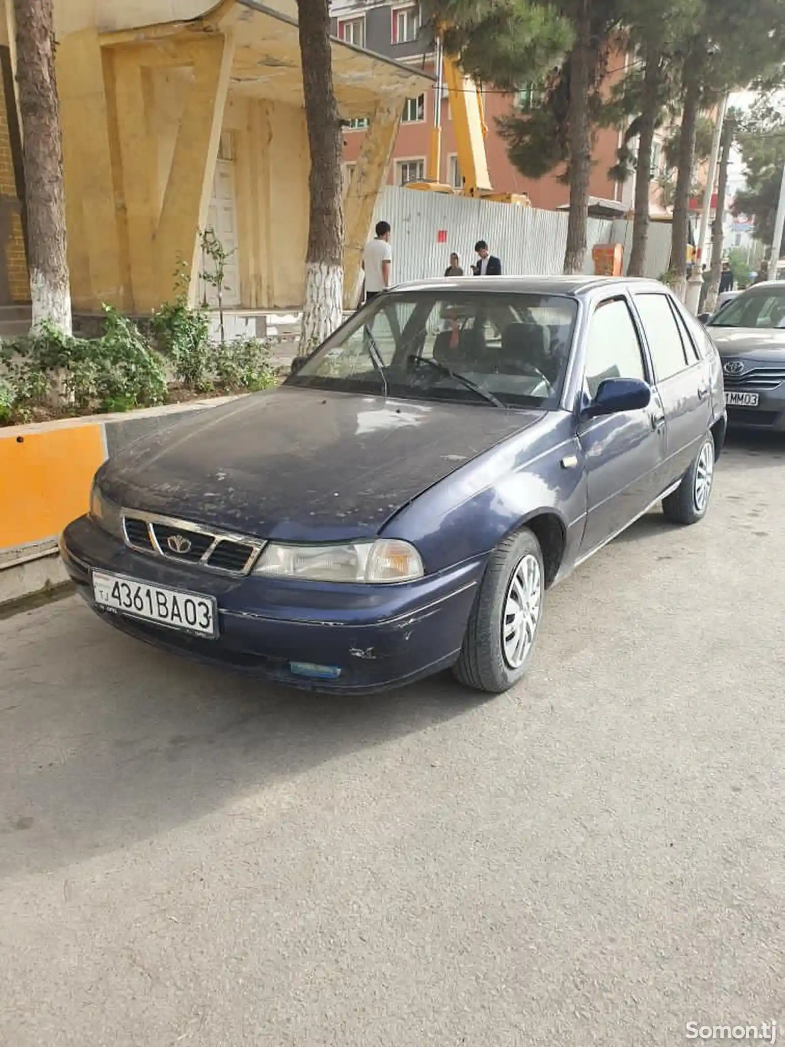 Daewoo Nexia, 1997-2