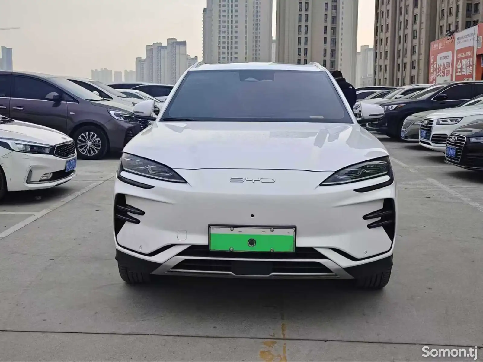 BYD Song Plus, 2023-1