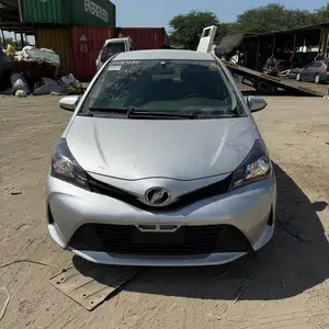 Toyota Vitz, 2015