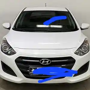 Лобовое стекло от Hyundai i30