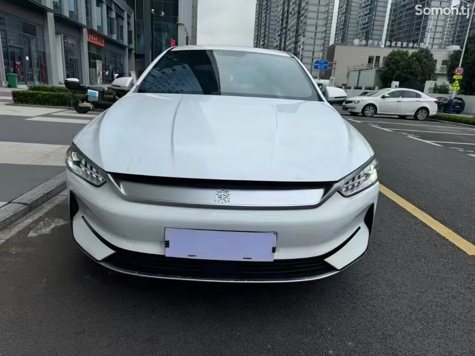 BYD Qin Plus, 2021-1