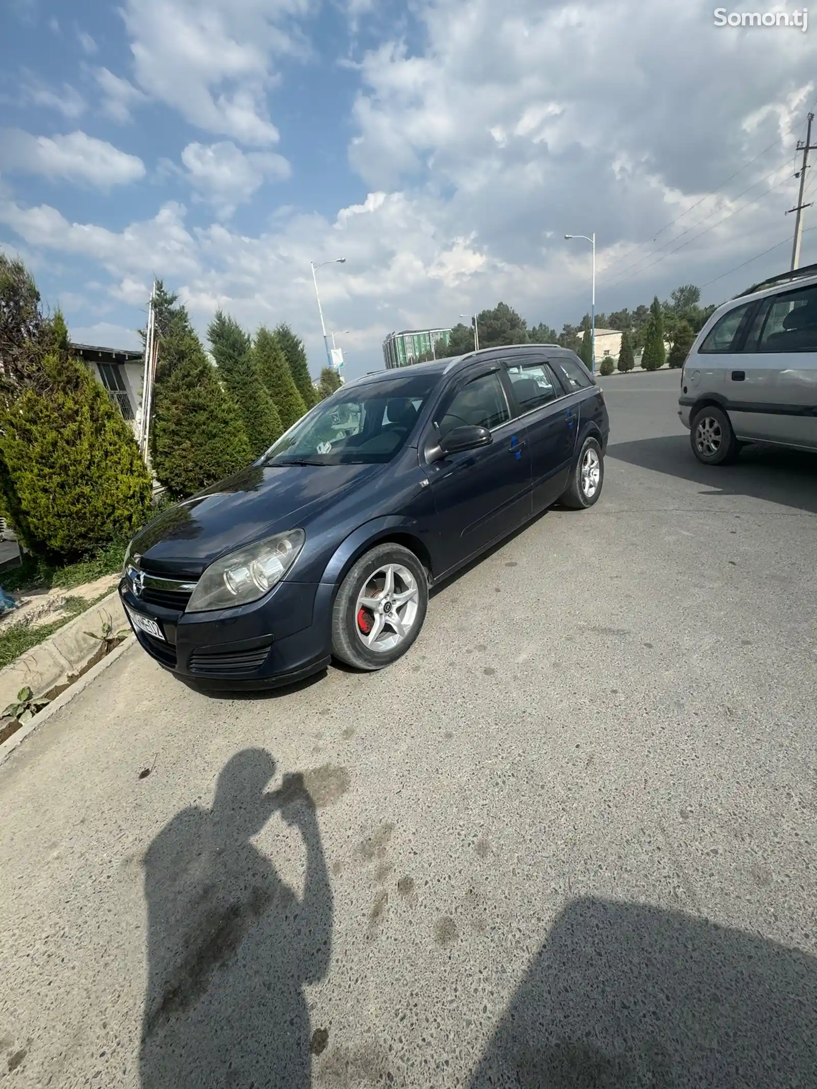 Opel Astra H, 2006-3