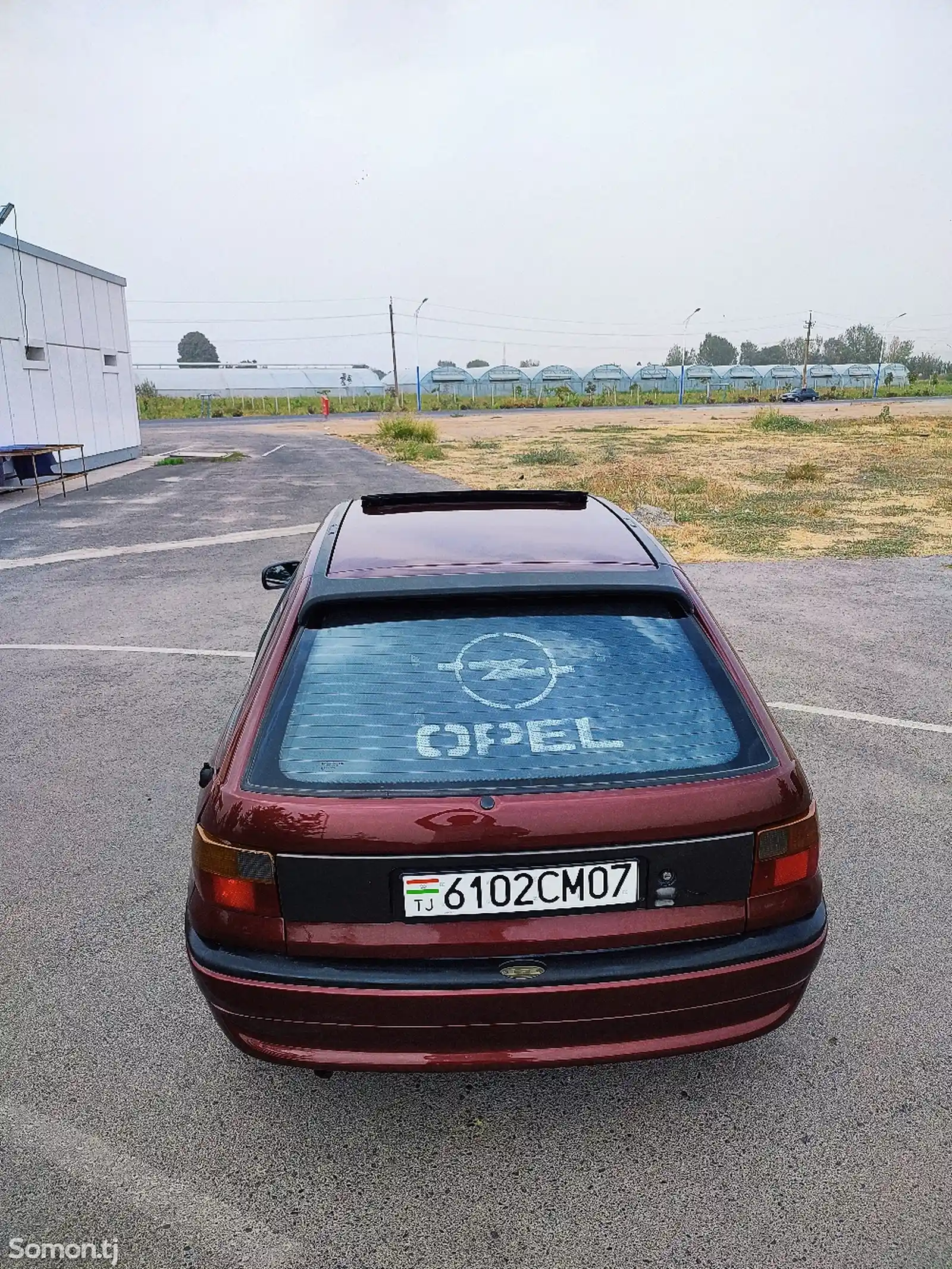 Opel Astra F, 1997-5