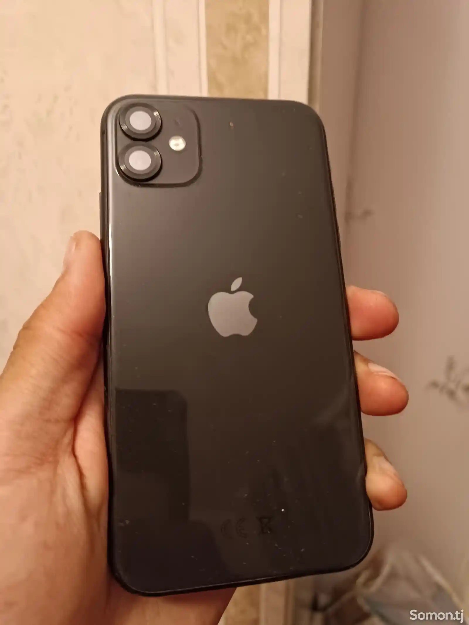 Apple iPhone 11, 64 gb, Black-2