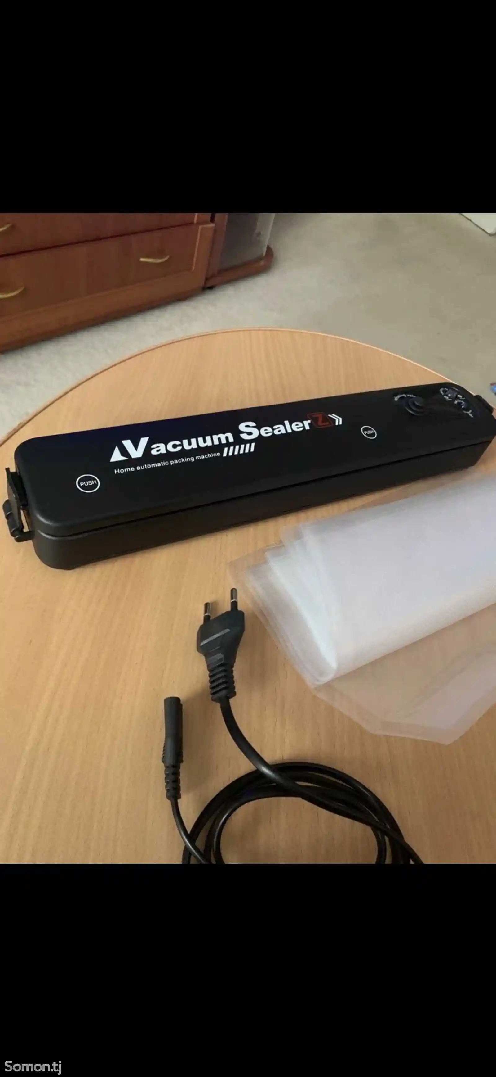 Вакуумный упаковщик Vacuum Sealer Z-8