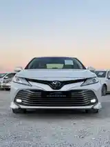 Toyota Camry, 2017-2