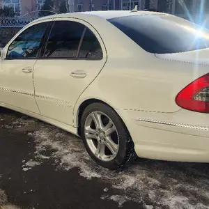 Mercedes-Benz C class, 2007