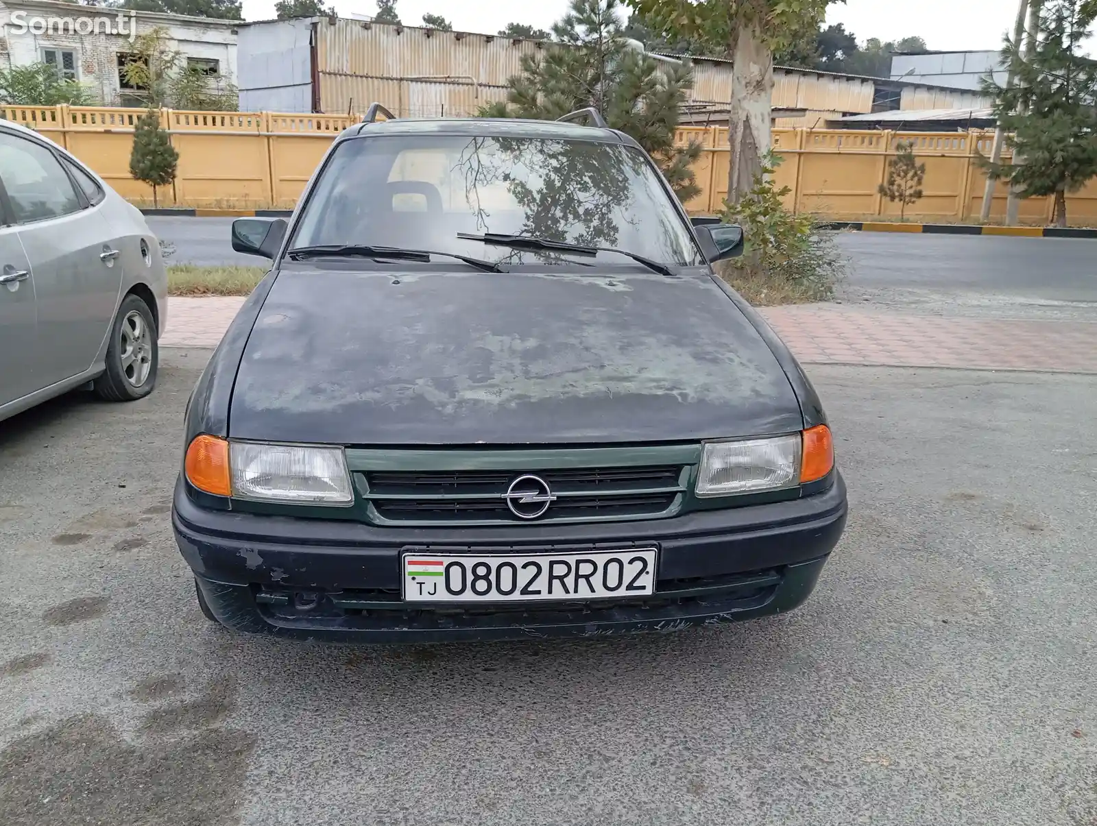 Opel Astra F, 1994-1