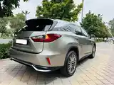 Lexus RX series, 2019-8