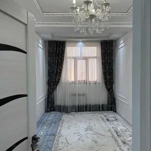 1-комн. квартира, 13 этаж, 54 м², Яккачинор