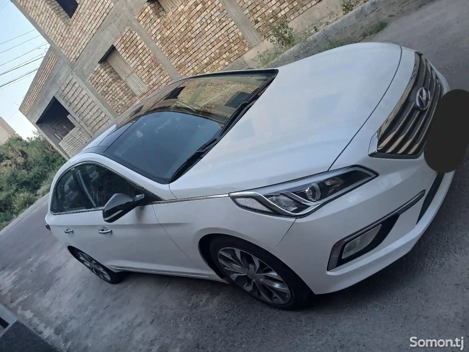 Hyundai Sonata, 2014-1