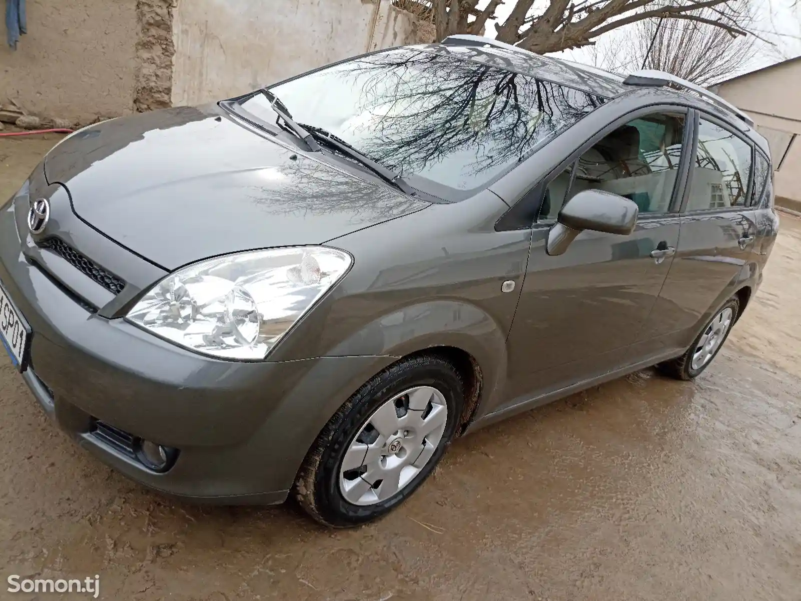 Toyota Verso, 2006-4