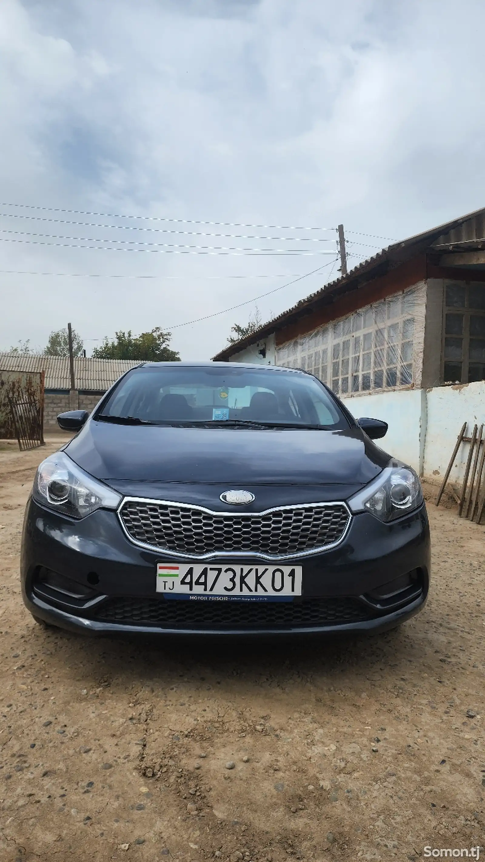 Kia Cerato, 2015-1