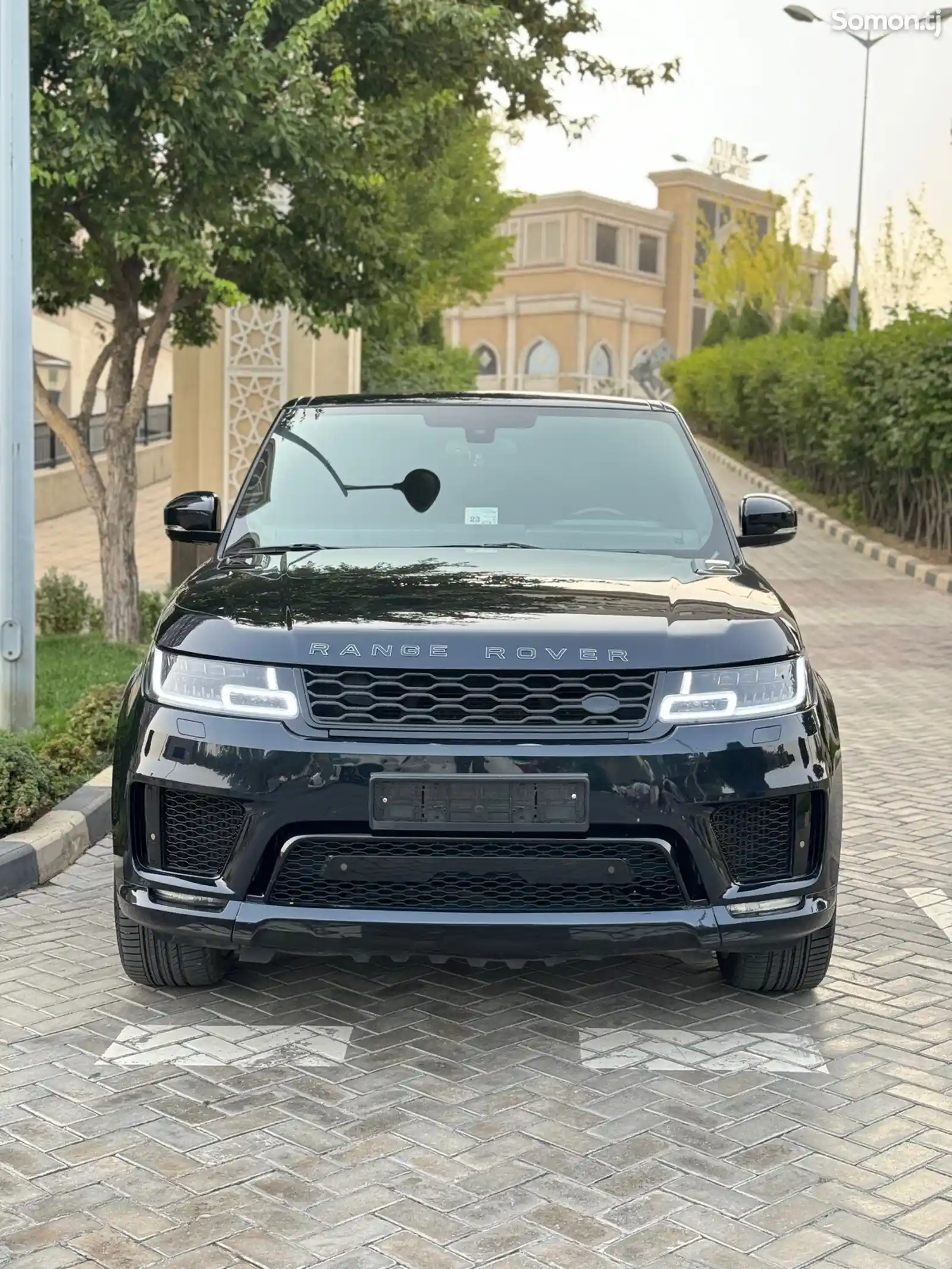 Land Rover Range Rover Sport, 2015-2