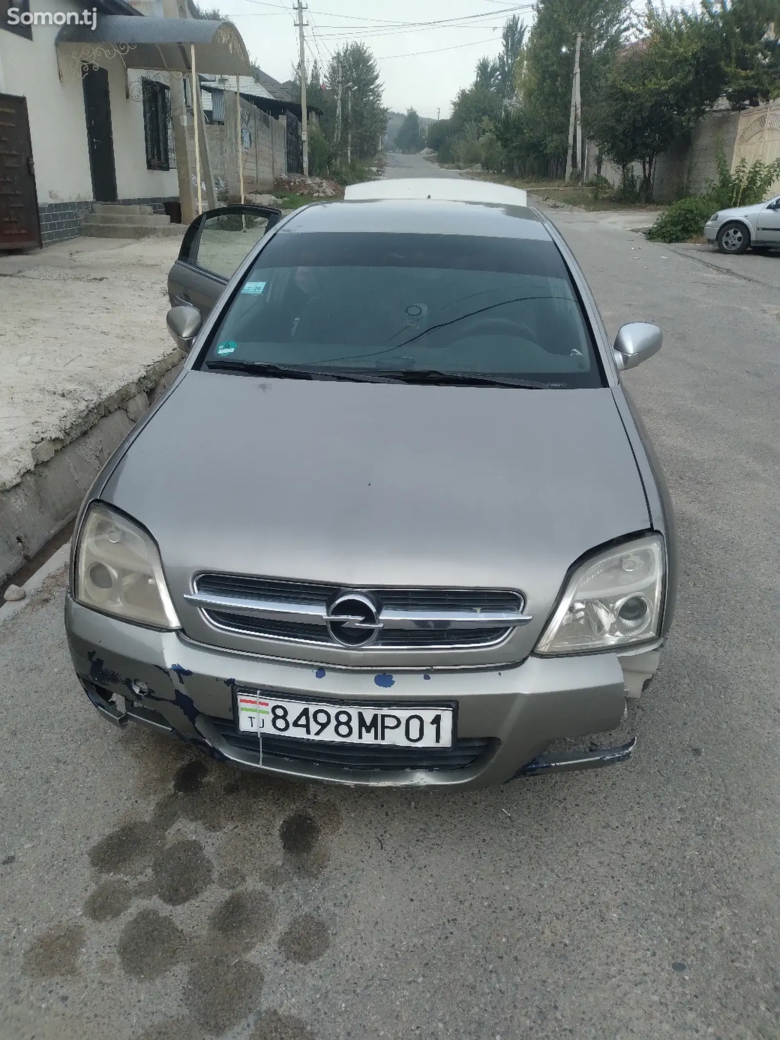 Opel Vectra C, 2004-1