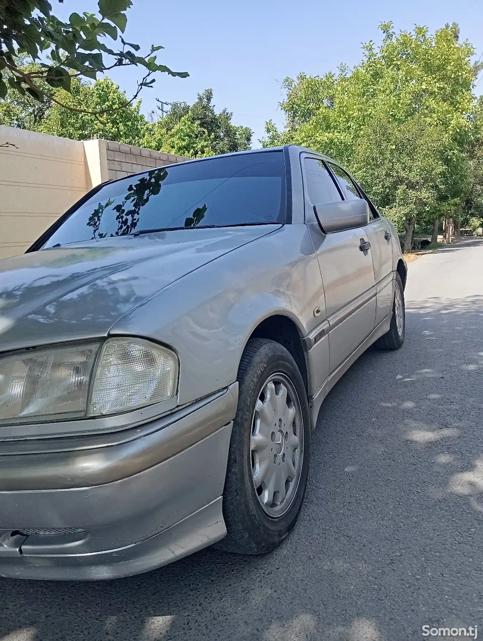 Mercedes-Benz C class, 1999-3