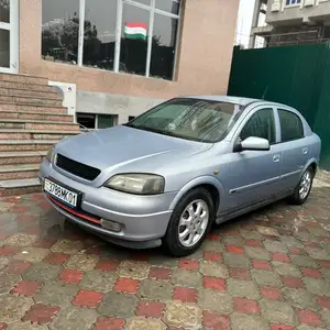 Opel Astra G, 2001