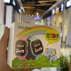 Умные часы для детей Modio Mk 05