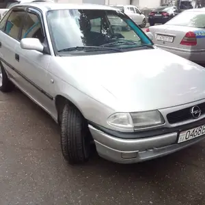 Opel Astra F, 1998