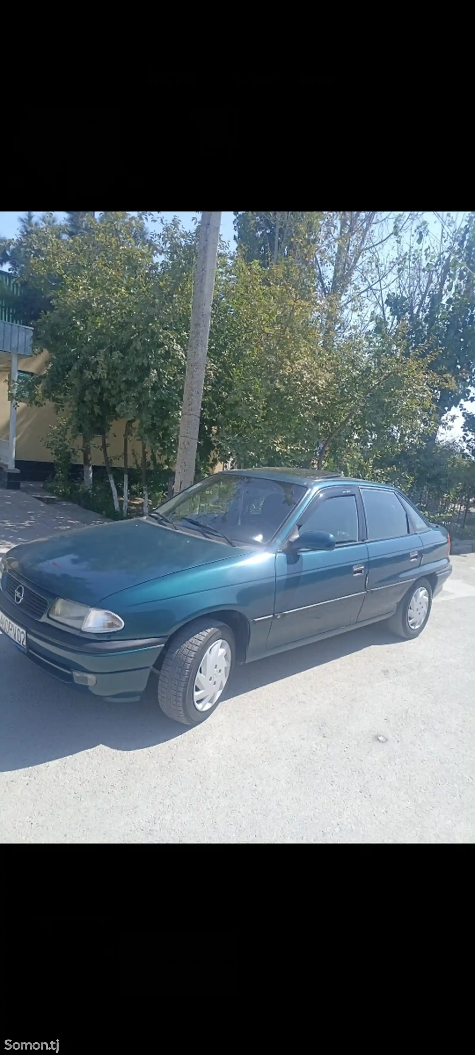 Opel Astra F, 1994-4