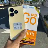 Tecno Spark Go 3/64Gb black-2