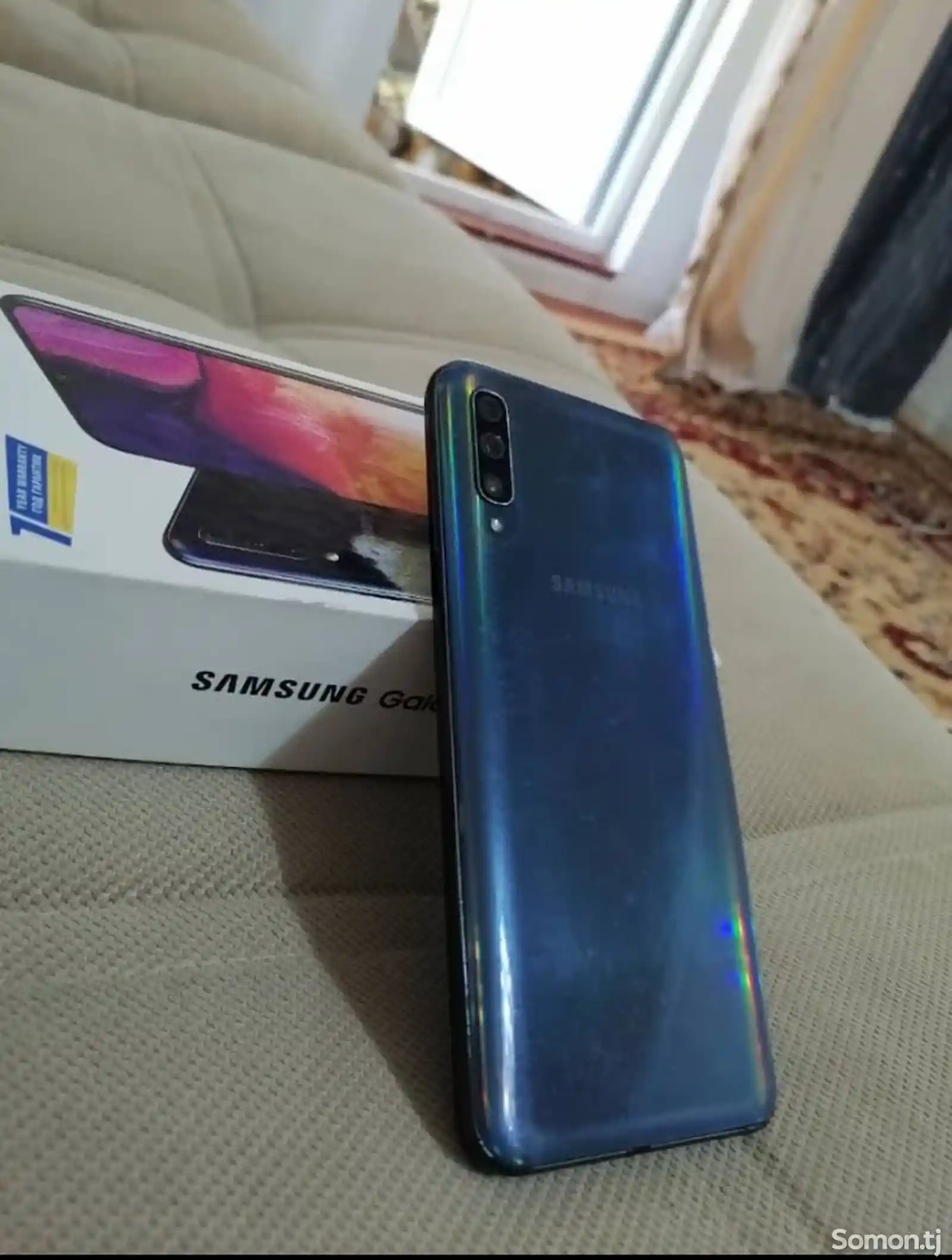 Samsung Galaxy A50-4