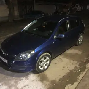 Opel Astra H, 2008