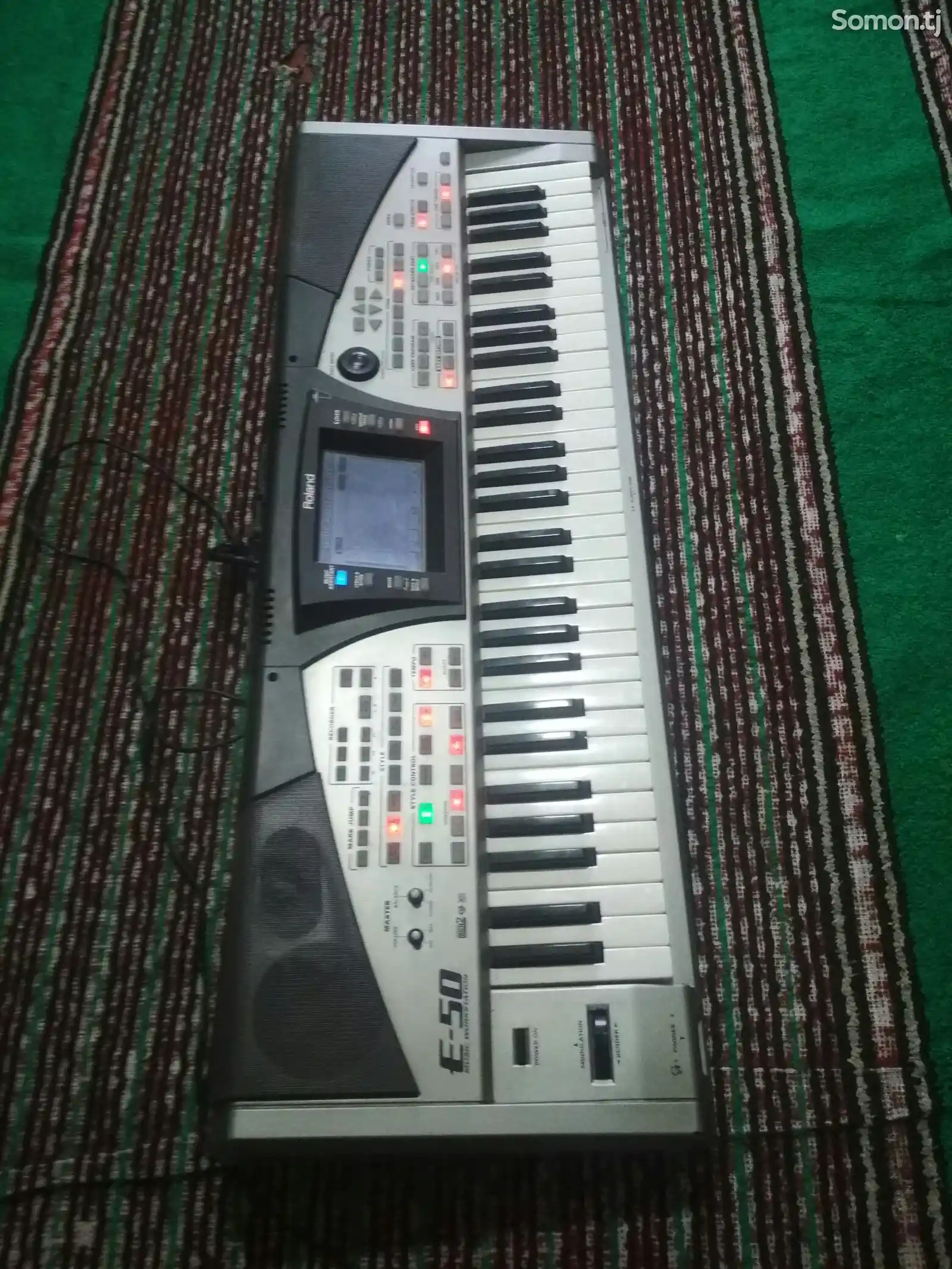 Синтезатор Roland е-50-6