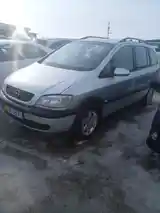 Opel Zafira, 1999-2