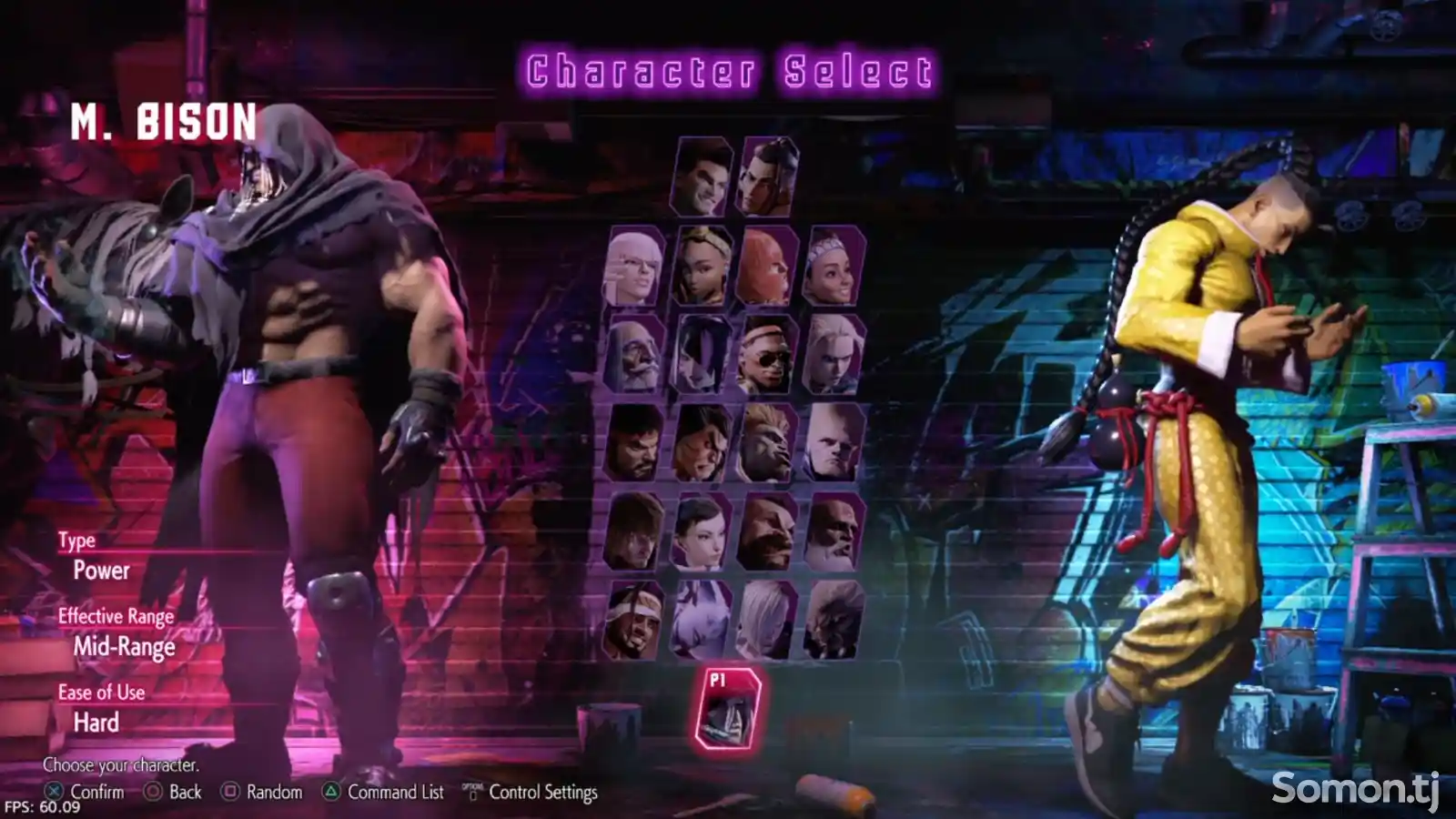Игра Street Fighter 6 Ultimate Edition для Sony PS4-2