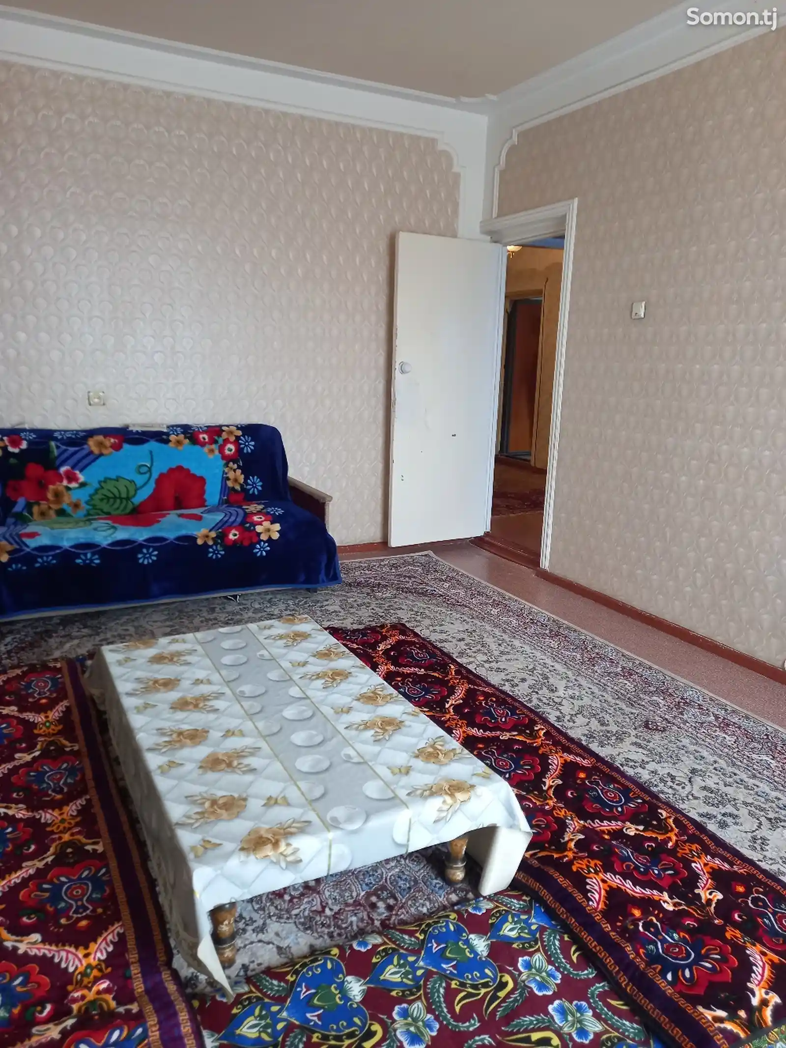 3-комн. квартира, 7 этаж, 80 м², Зарафшон 1-15