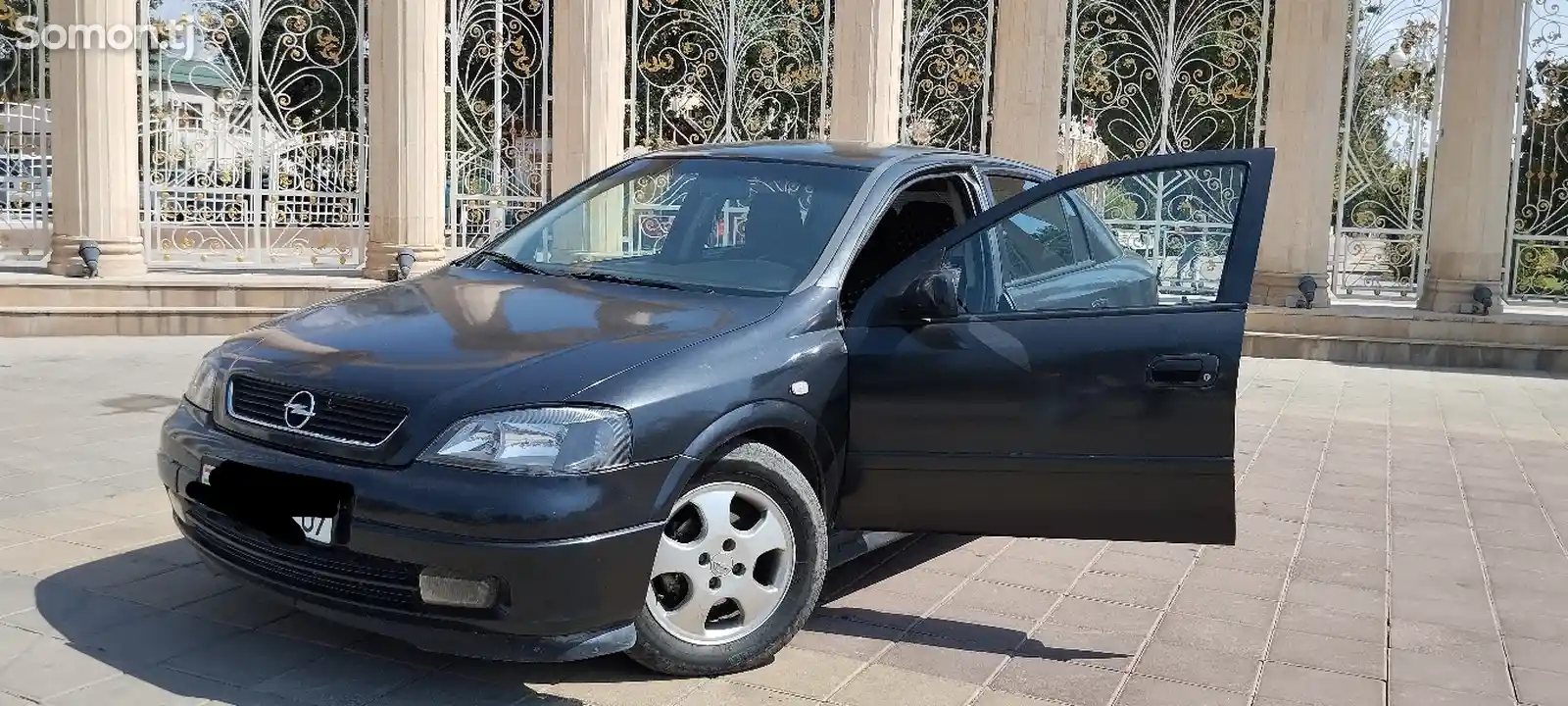 Opel Astra G, 1999-1