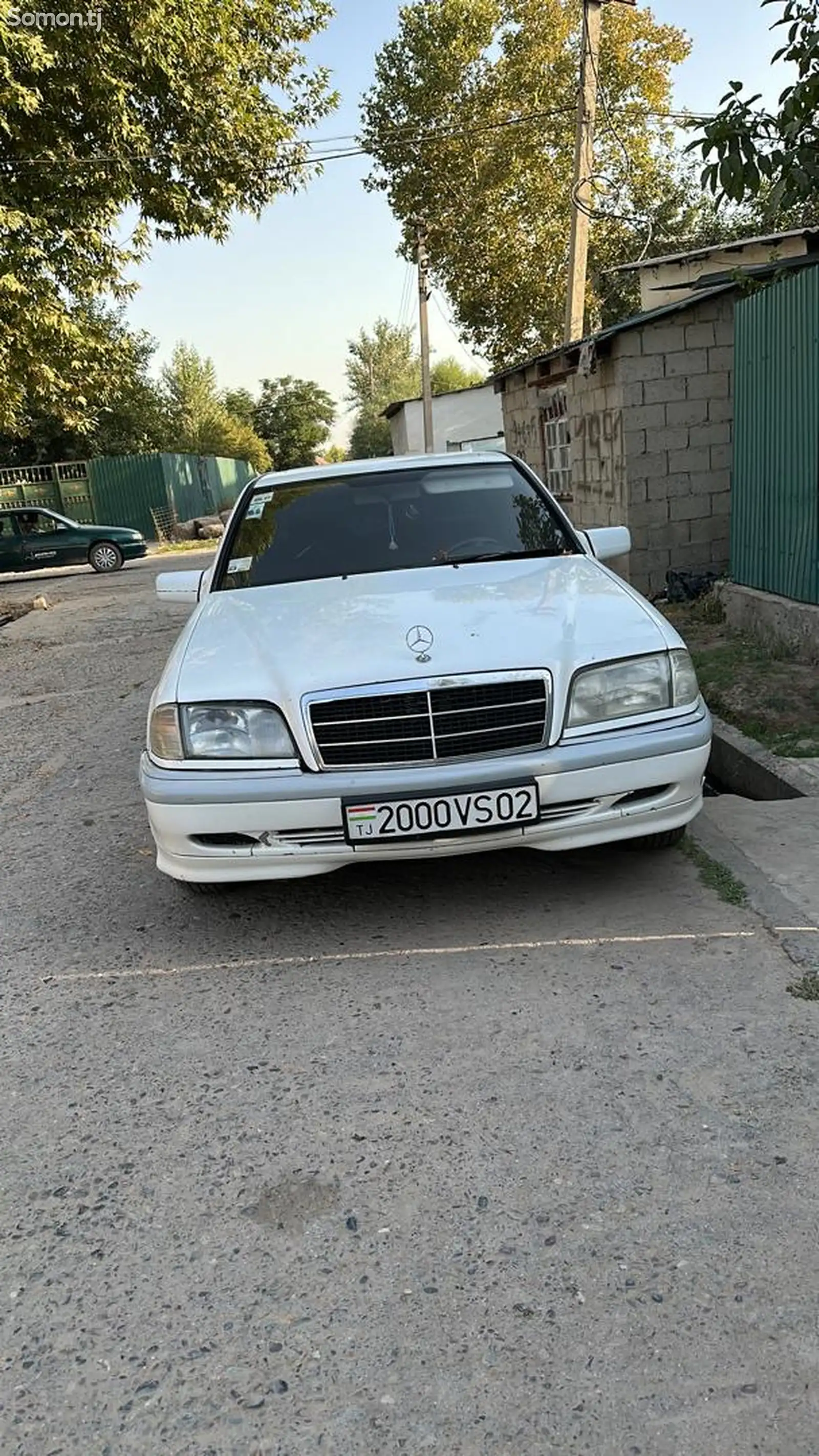 Mercedes-Benz C class, 1994-1