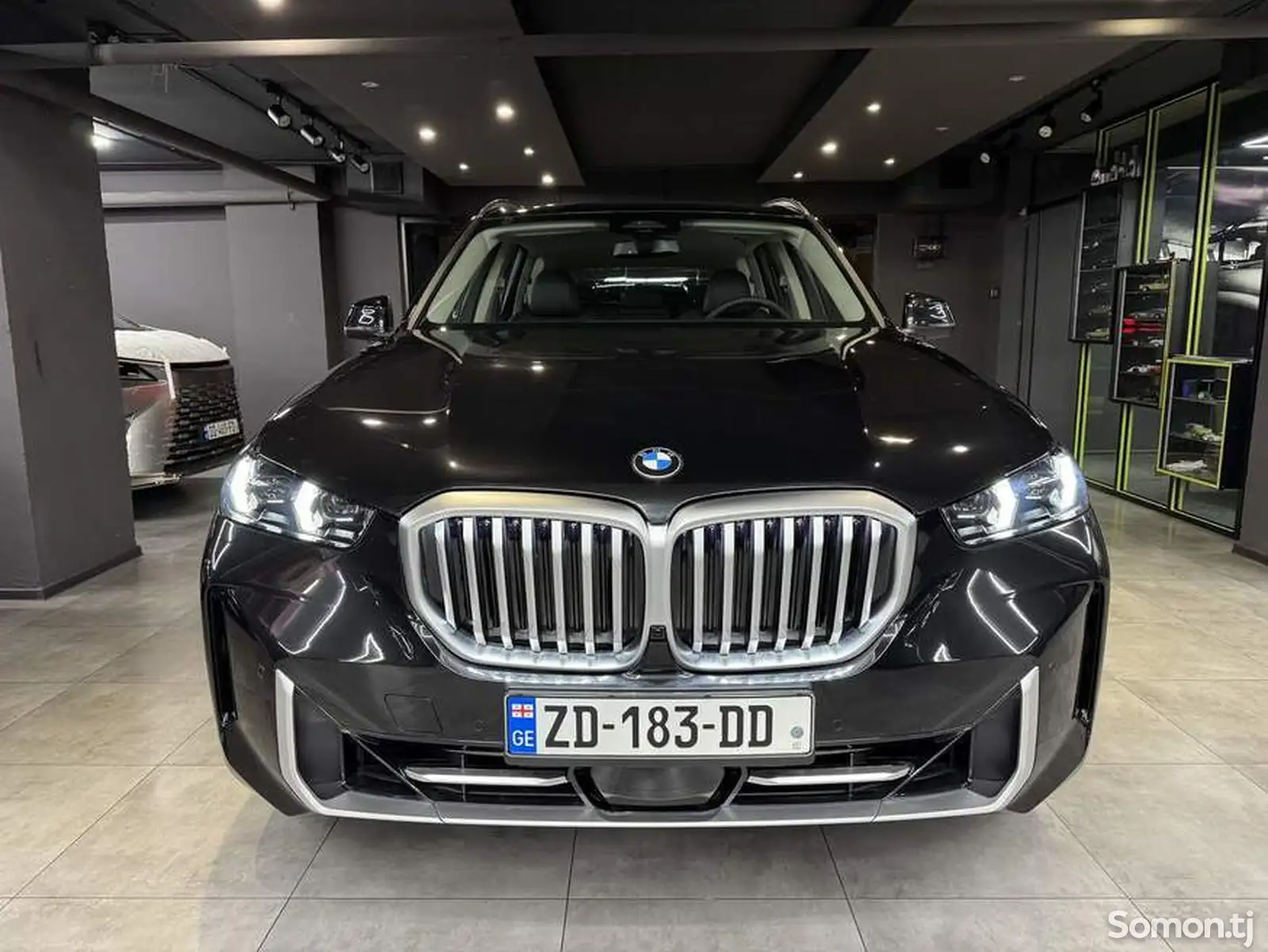 BMW X5, 2024-1