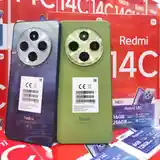 Xiaomi Redmi 14C 8+4/256Gb Green-3