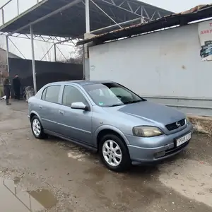 Opel Astra G, 2003