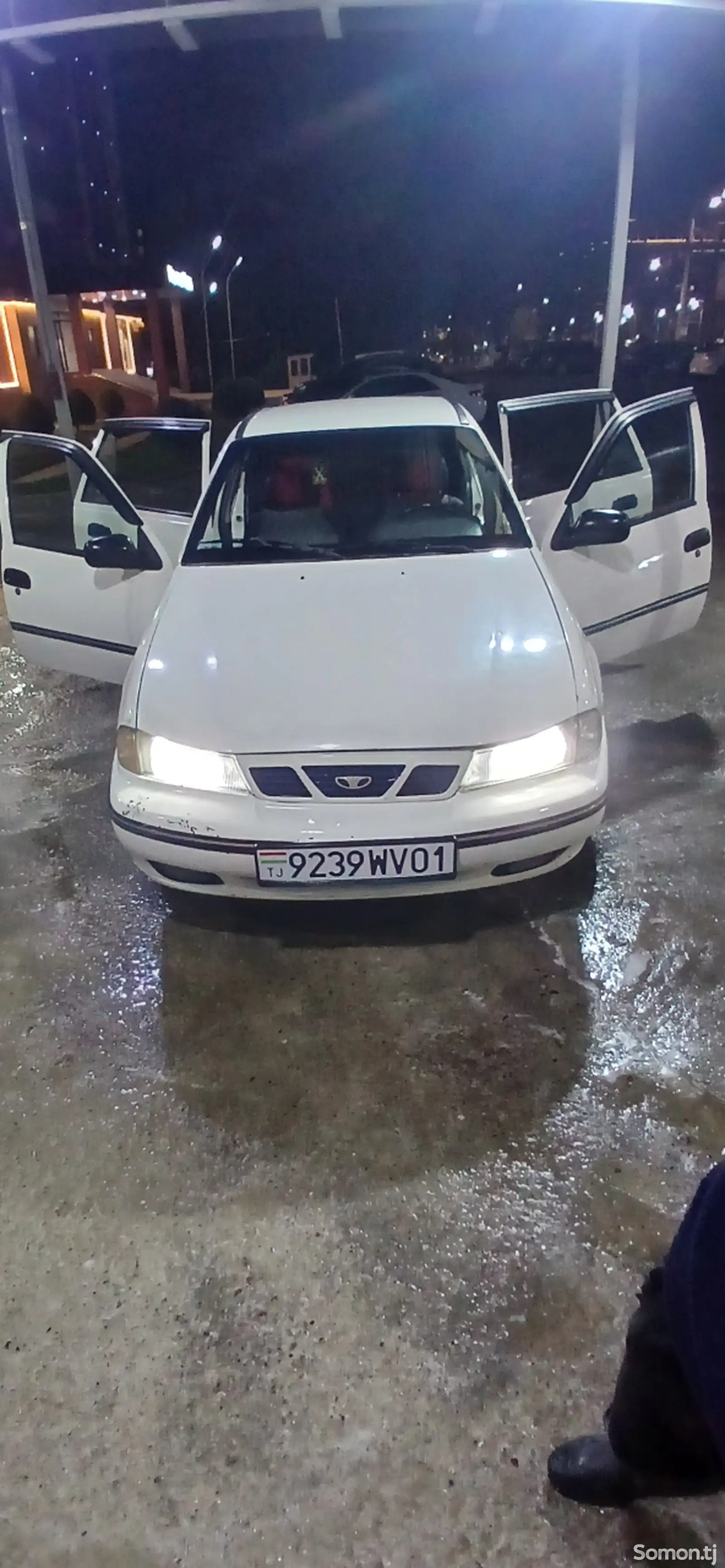 Daewoo Nexia, 1994-1