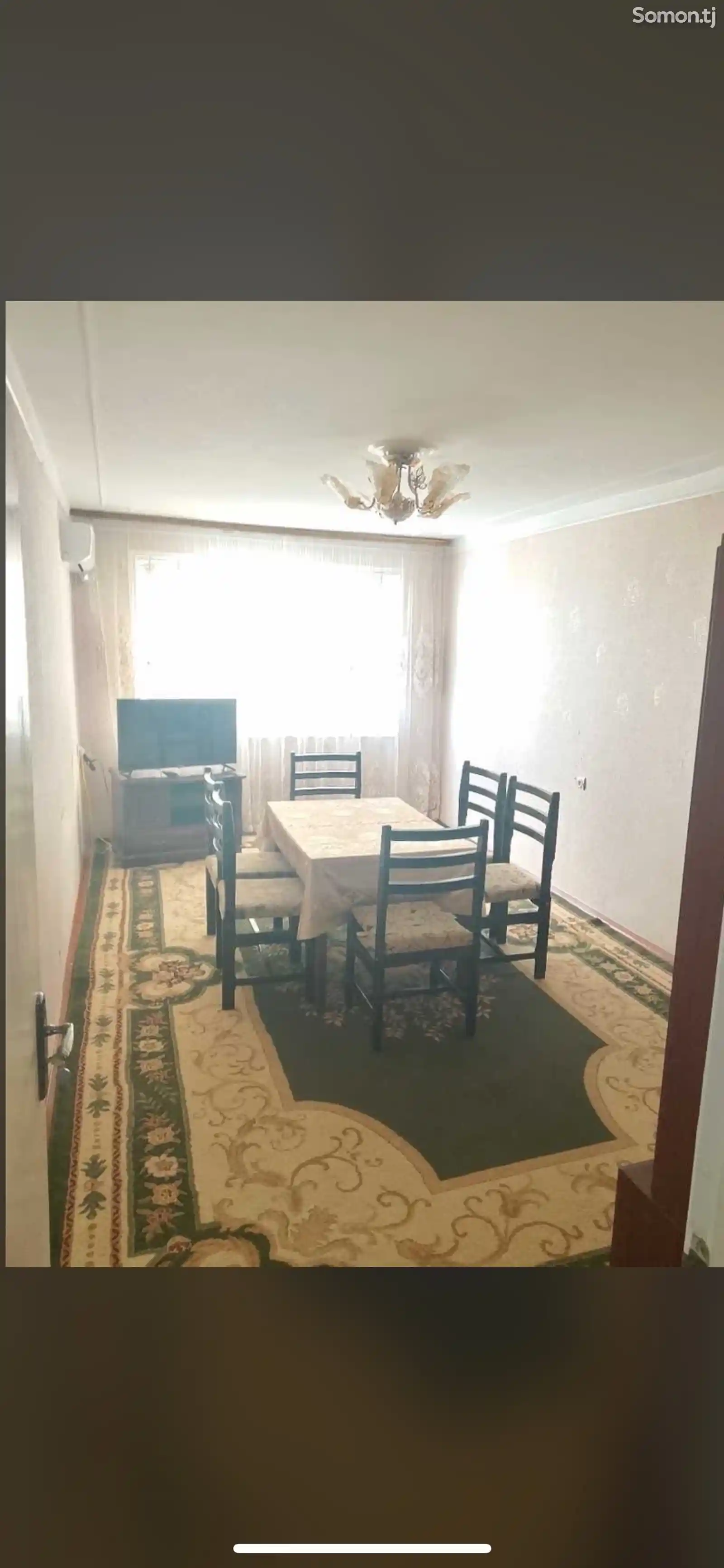 2-комн. квартира, 5 этаж, 50 м², 18 мкр-1