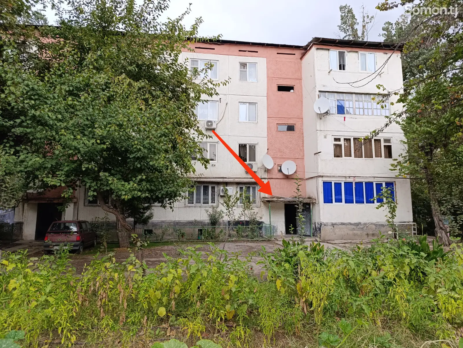 2-комн. квартира, 4 этаж, 52 м², Сино, 32 мкр-2