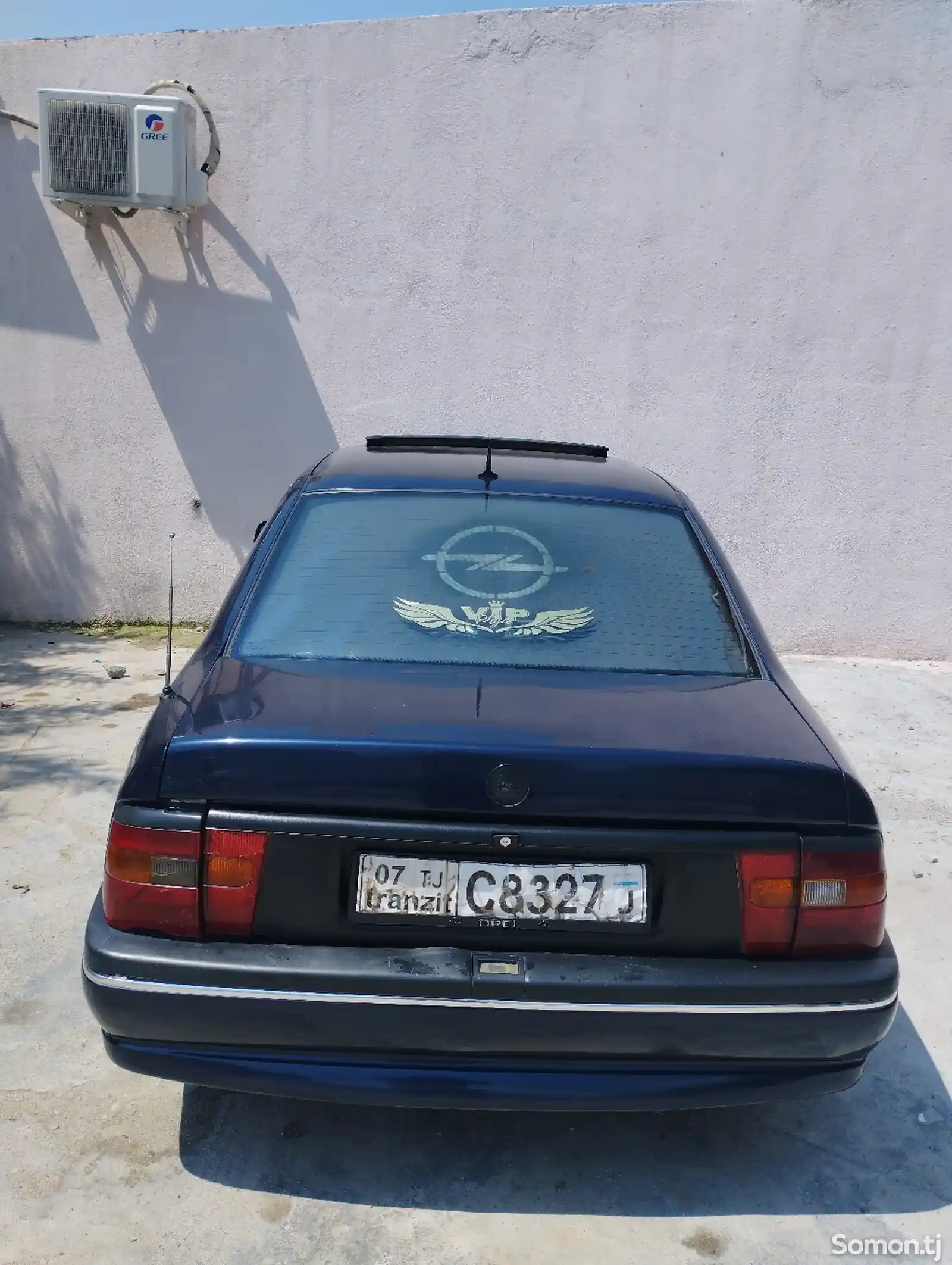 Opel Vectra A, 1995-5