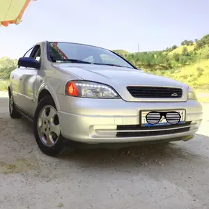 Opel Astra G, 2000