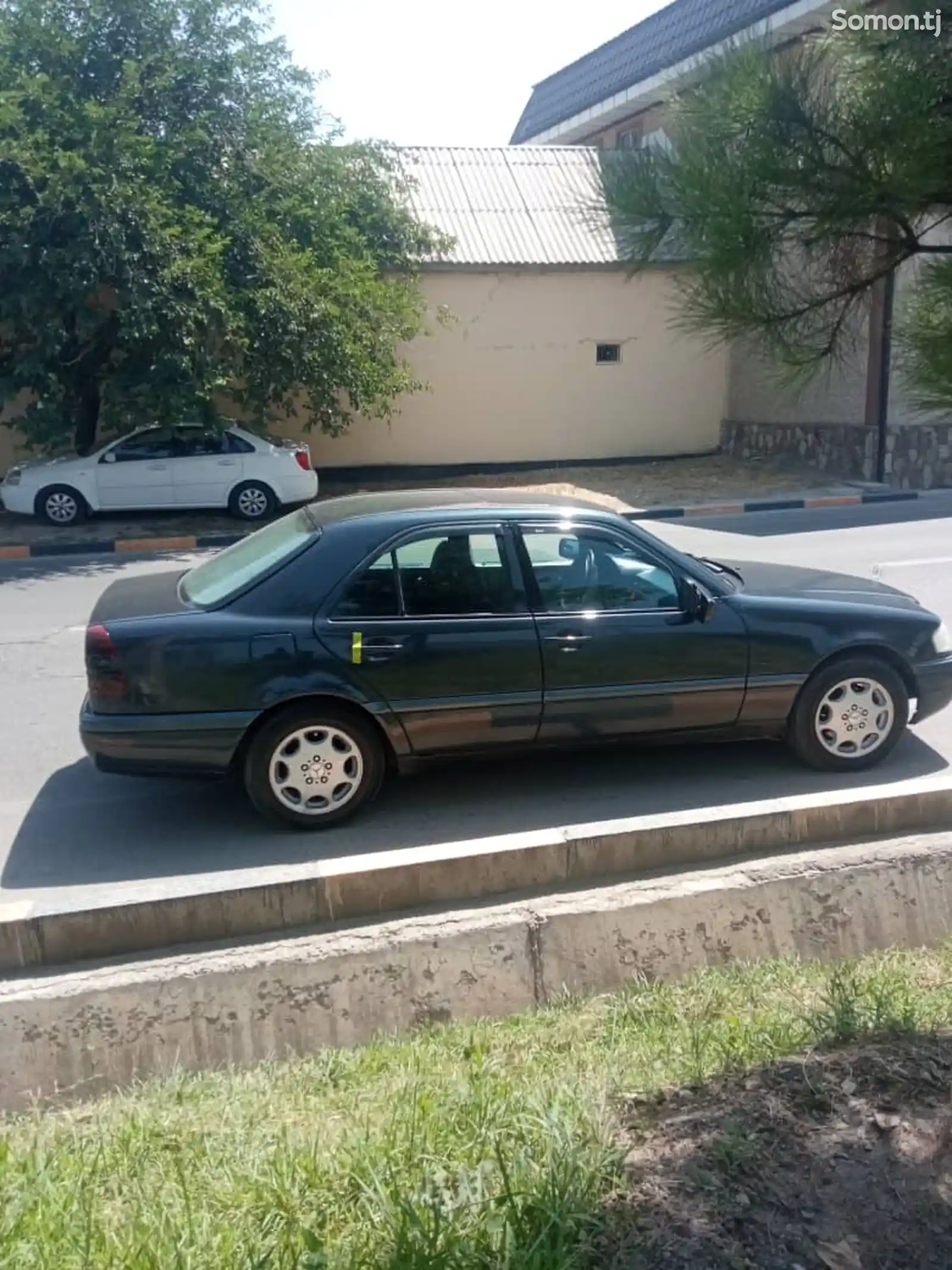 Mercedes-Benz C class, 1994-1