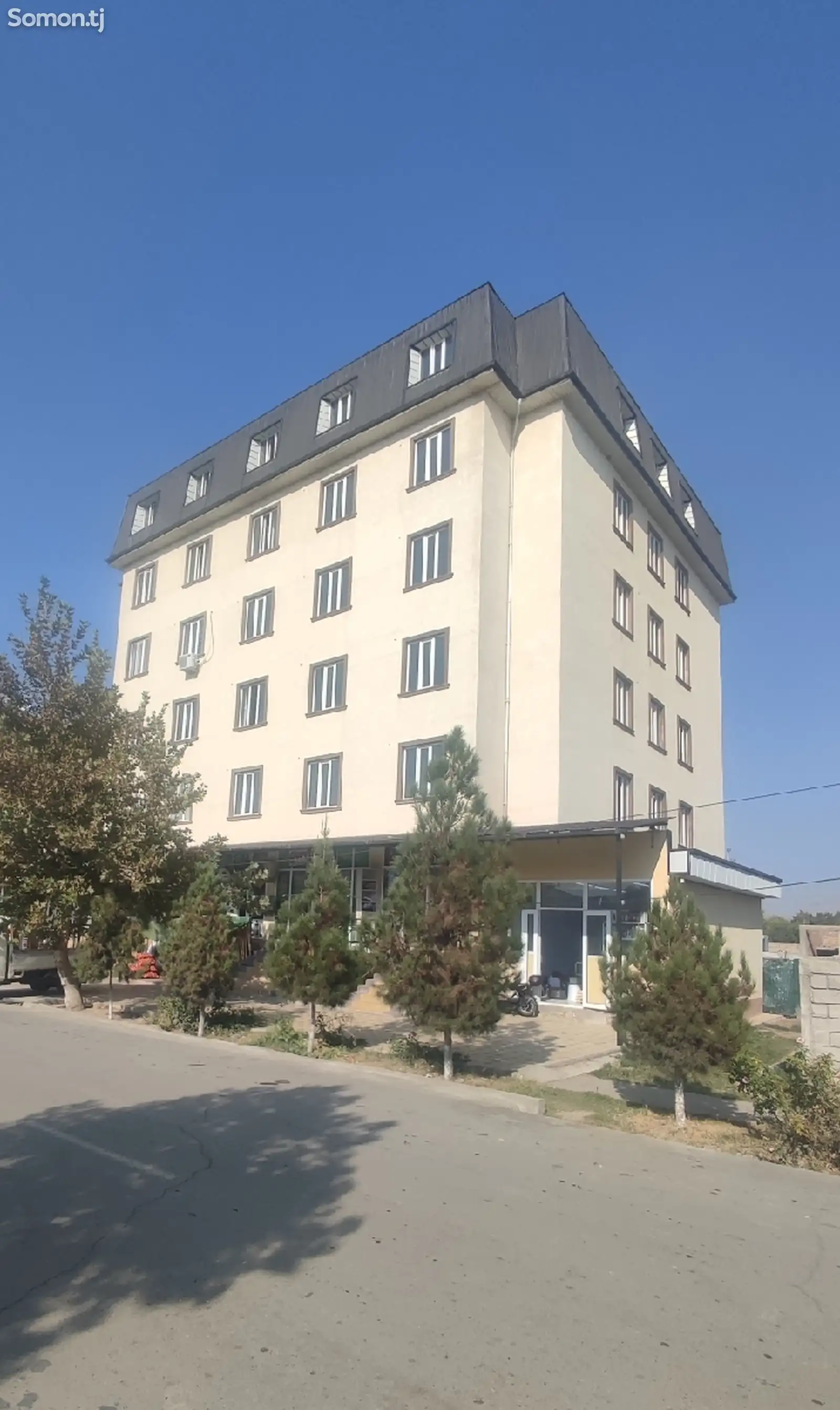 2-комн. квартира, 6 этаж, 56 м², Бозорчаи Сарбанд-1