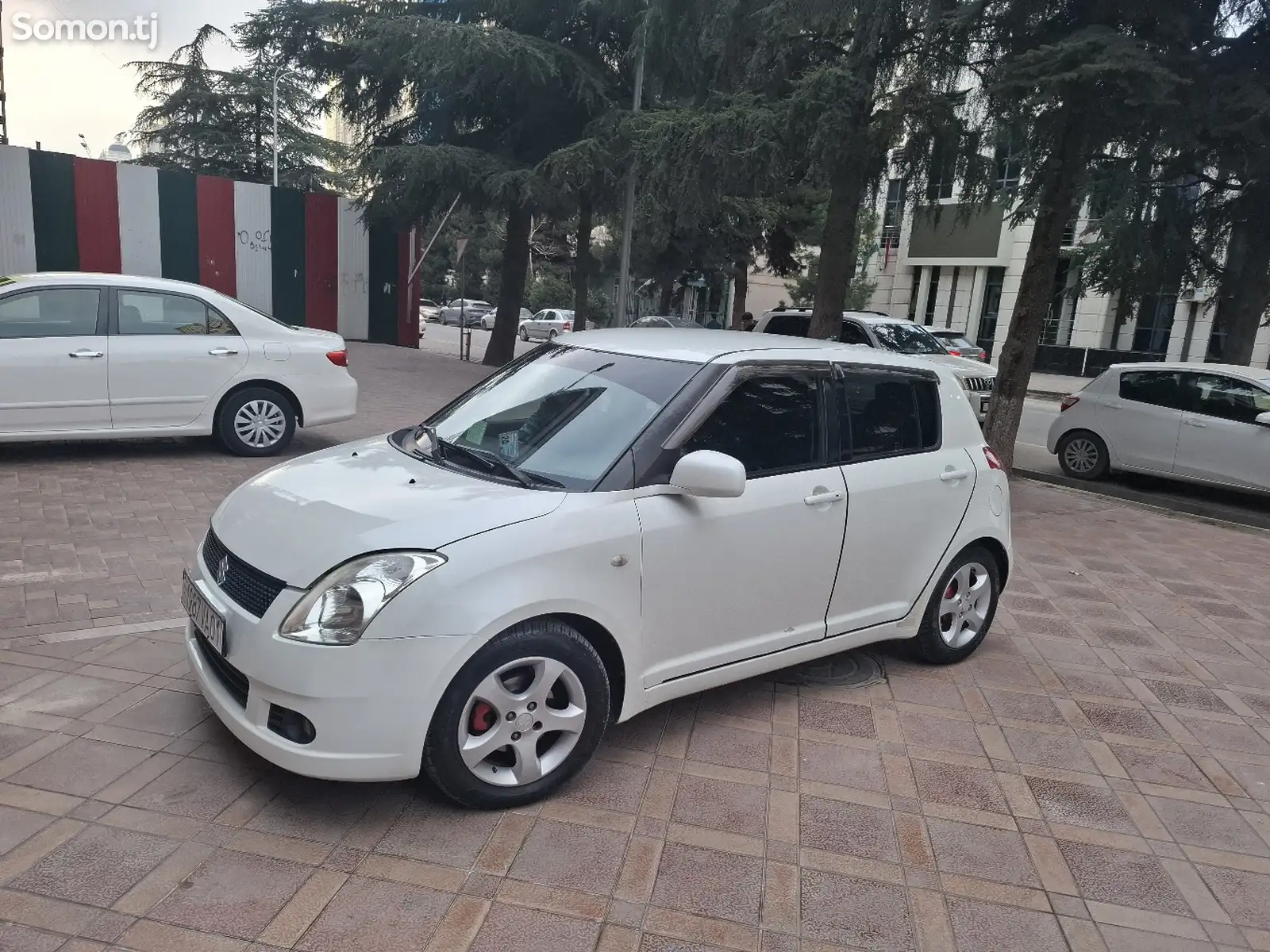 Suzuki Swift, 2009-1