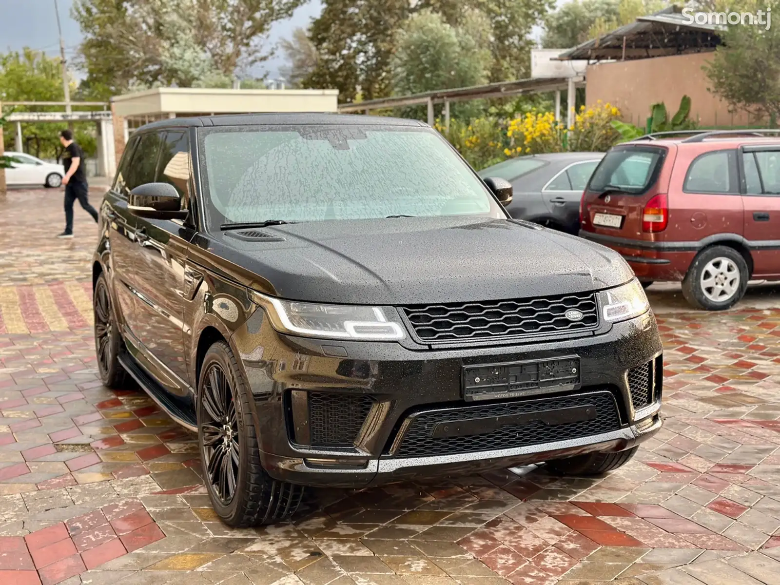 Land Rover Range Rover Sport, 2015-2