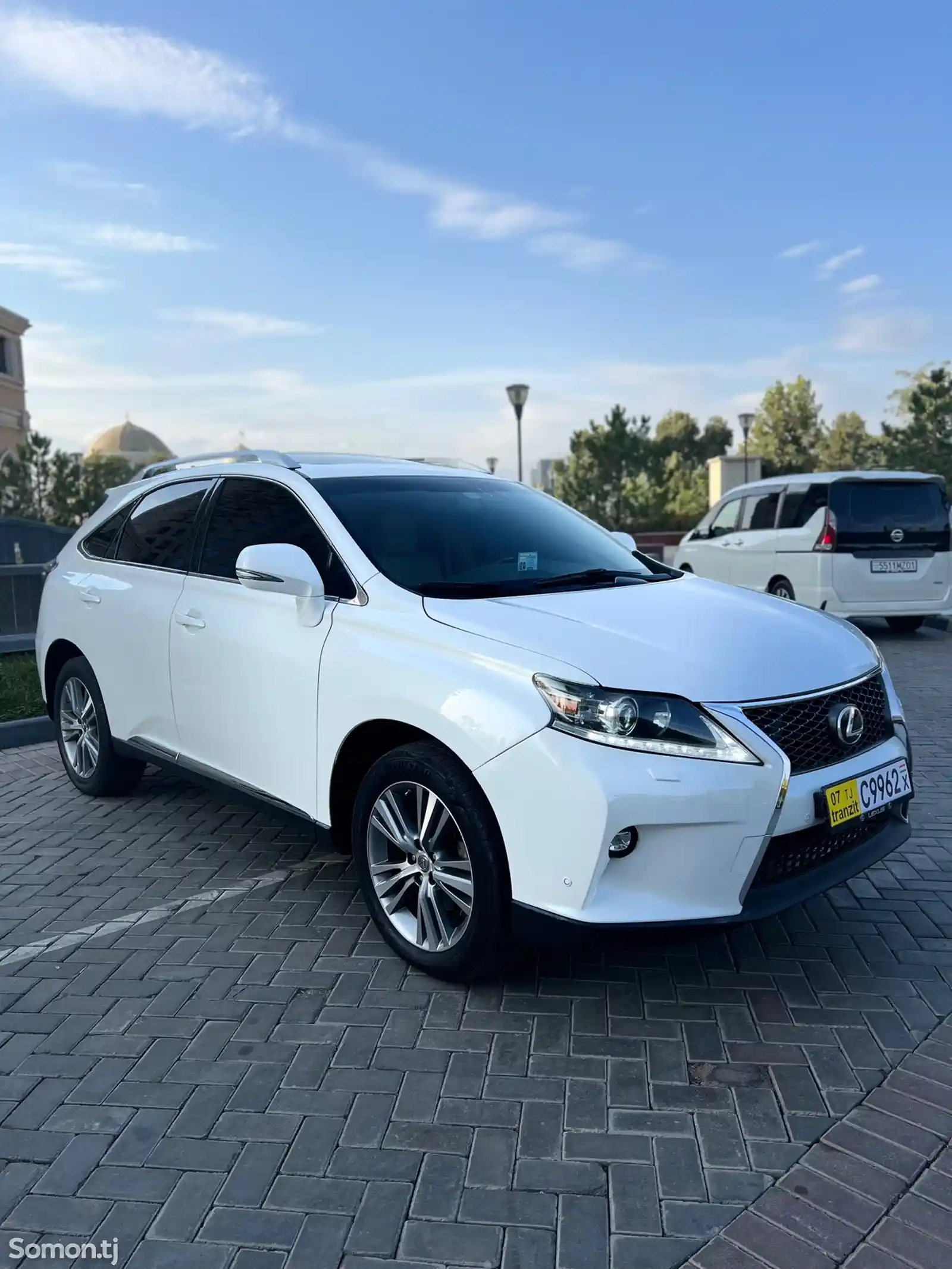 Lexus RX series, 2015-2