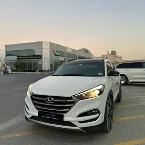 Hyundai Tucson, 2017