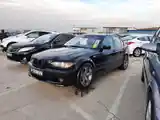 BMW 3 series, 2000-5