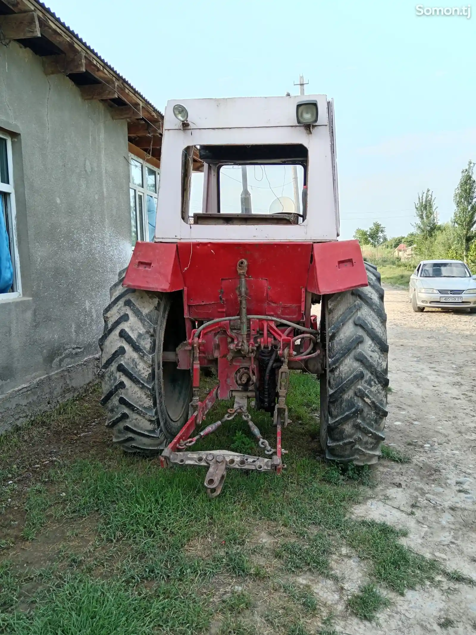 Трактор юмз Беларусь-3